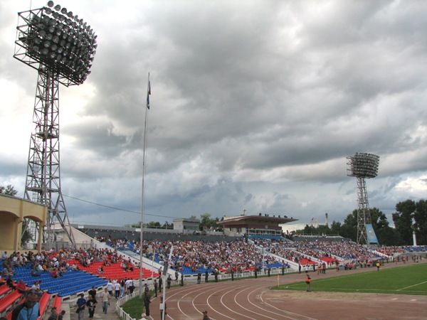 Стадіон імені ВІ Леніна