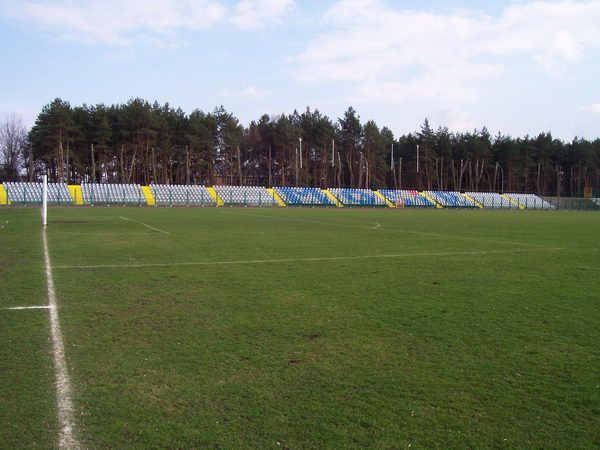 Стадіон Сталі