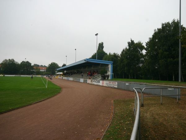 Montanhydraulik-Stadion