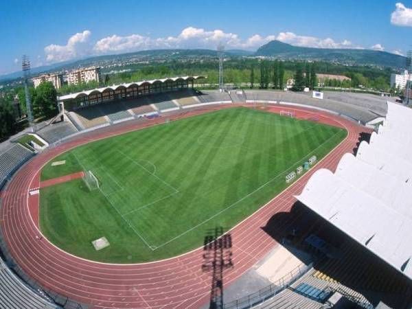 Парк спорта