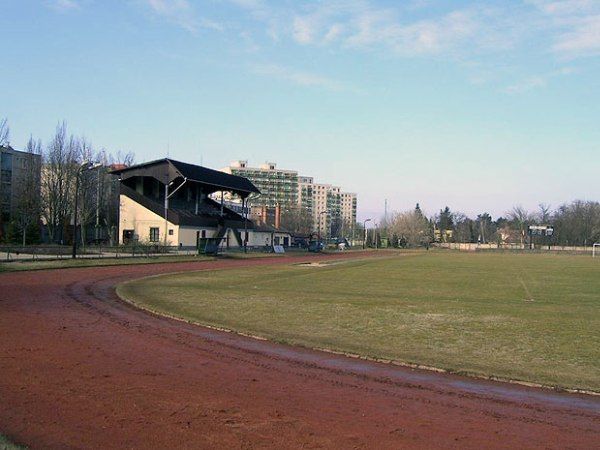 Дебрецени Эгетеми АС Стадион