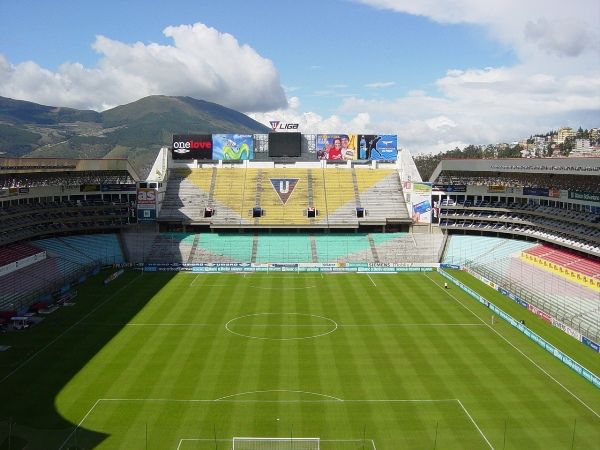 Estadio de Liga Deportiva Universitaria
