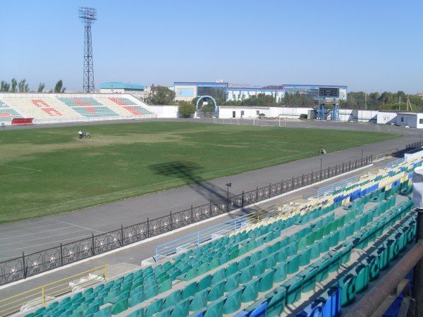 Стадіон ім. Гані Муратбаєва