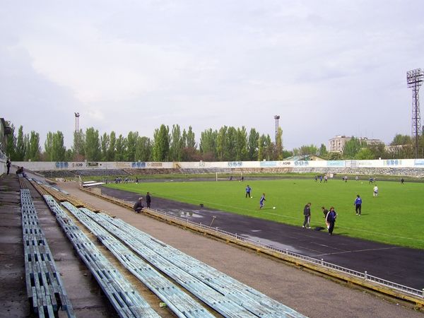 Стадіон Електрометалург-НФЗ