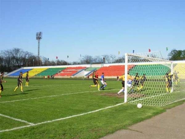 Стадион Дружба