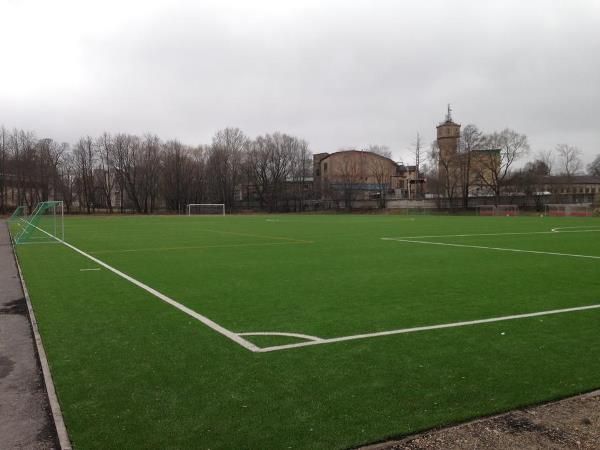 Стадионы RTU