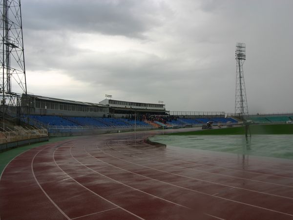 Стадион Макарейо