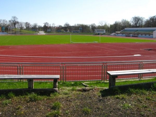 Стадион ZOS Bałtyk Koszalin