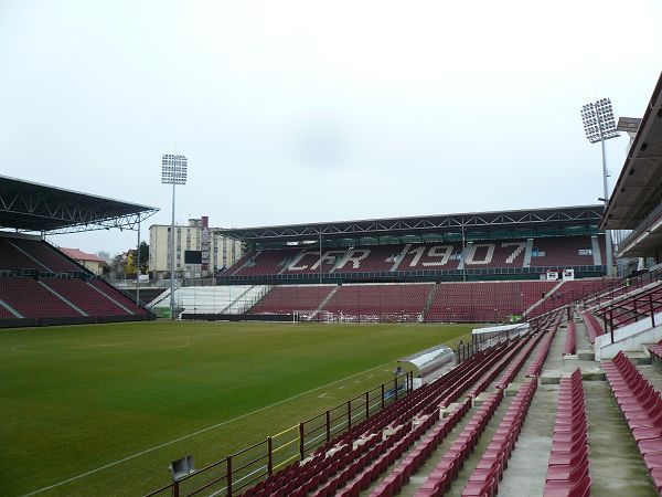 Stadionul Dr Constantin Rădulescu