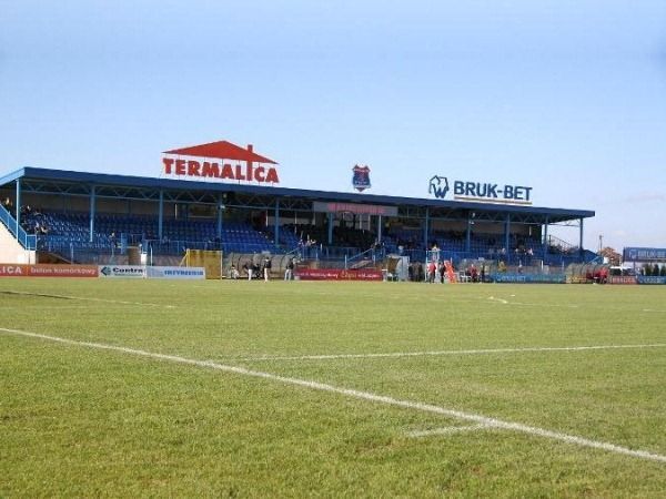 Стадіон Термалікі Брук-Бет Нієча