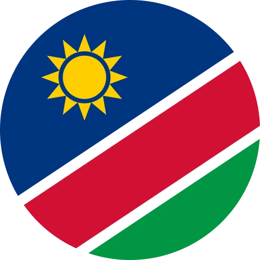 Намібія