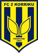 2 Коррику U-19