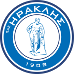 Іракліс, Салоніки