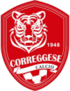 Коррегезе logo