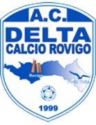 Дельта Кальчо Ровіго logo