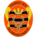 Гиллингем Таун logo