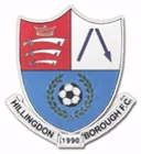 Район Гіллінгдон