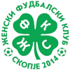 ZFK Скопье 2014 W