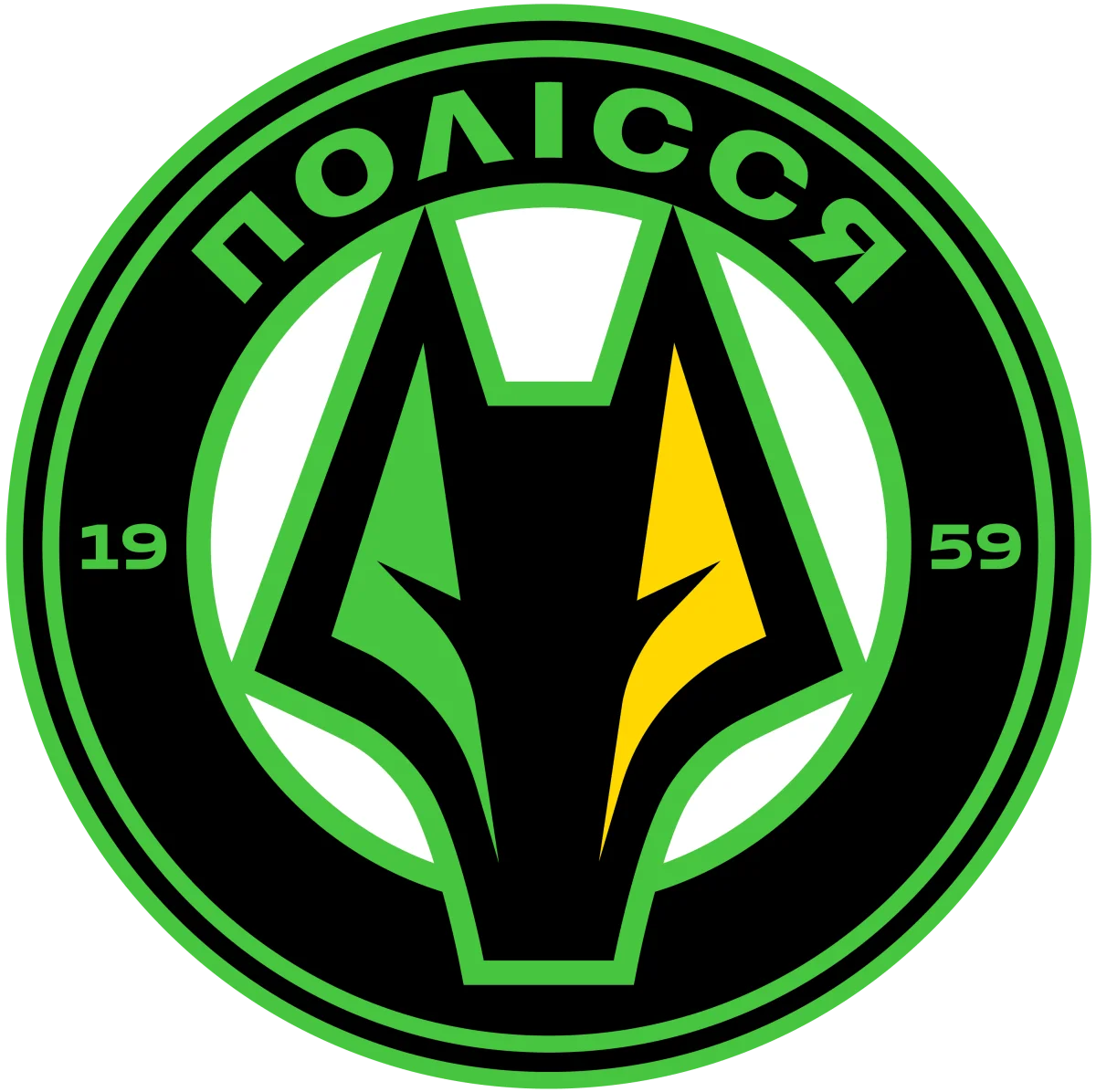 Полесье