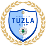 Місто Тузла logo