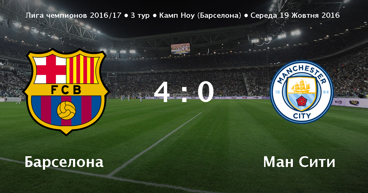 Во сколько игра лиги чемпионов манчестер сити барса Во сколько игра лиги чемпионов манчестер сити барса