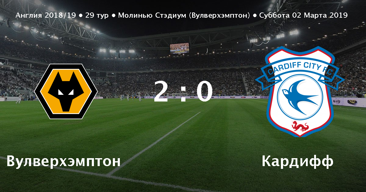 Кардифф вулверхэмптон трансляция Кардифф вулверхэмптон трансляция