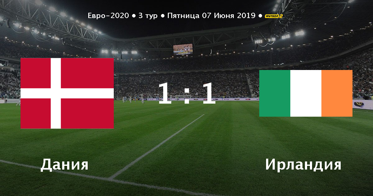 Ирландия 2019. Ирландия 2019