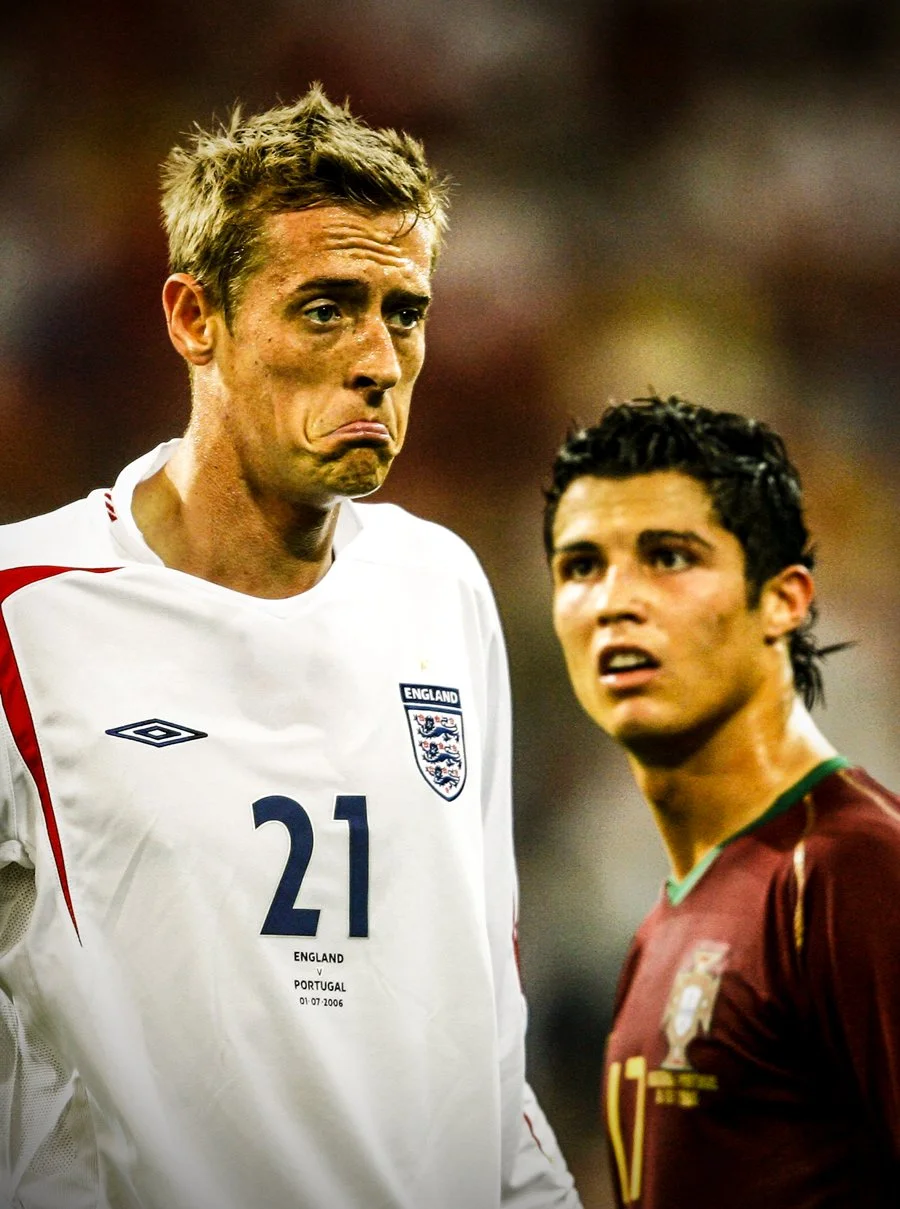 роналду крауч роналду крауч