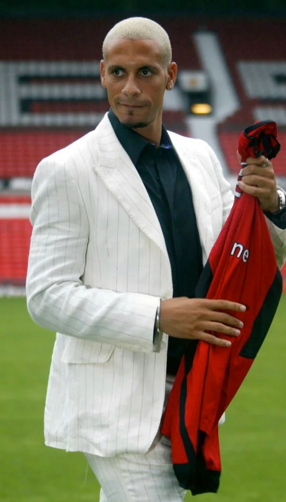 ріо фердінанд ріо фердінанд