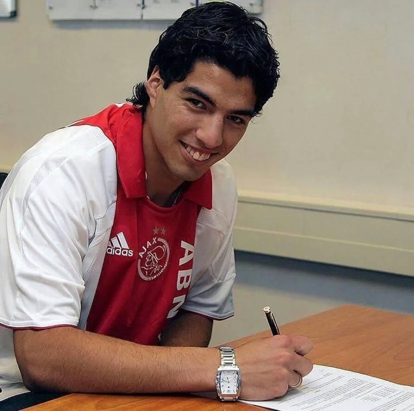 суарес суарес