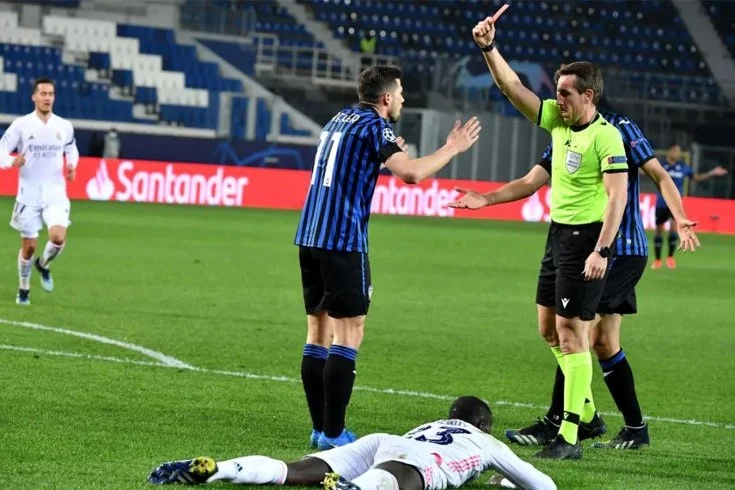 аталанта реал аталанта реал