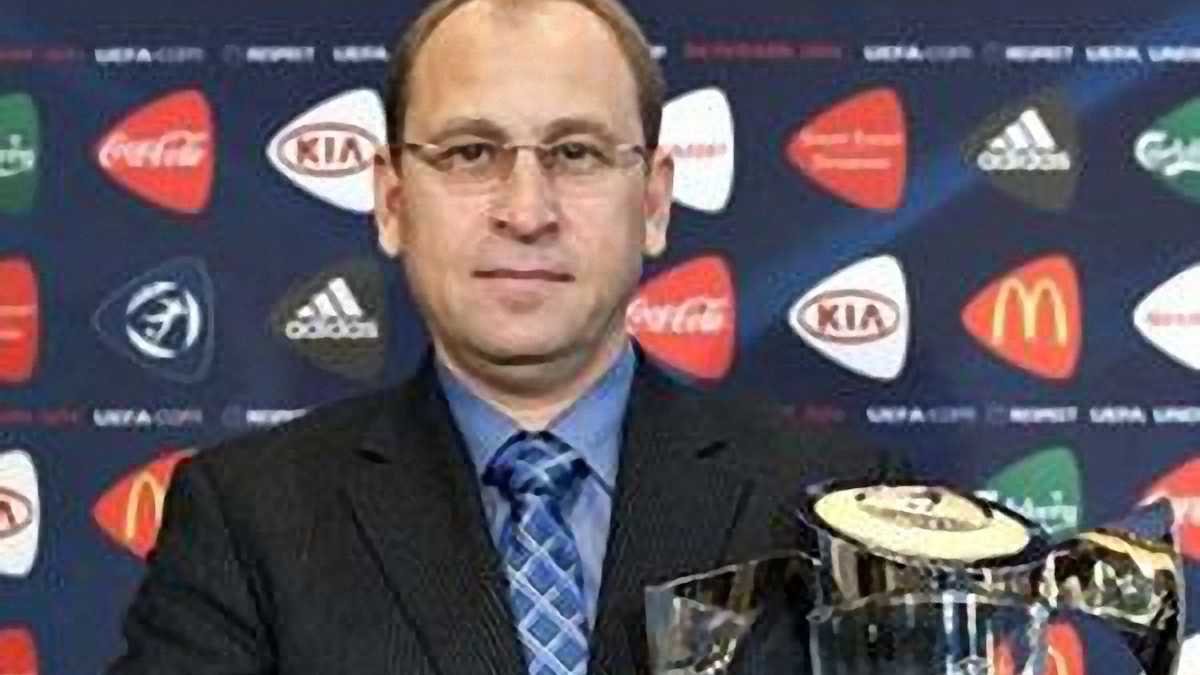 Яковенко задоволений матчем з Англією