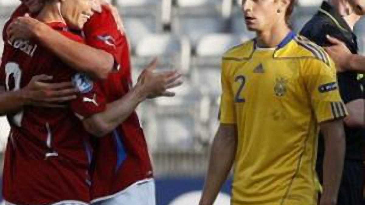 Бутко: Настрій після гри з англійцями кращий, ніж після поєдинку з чехами