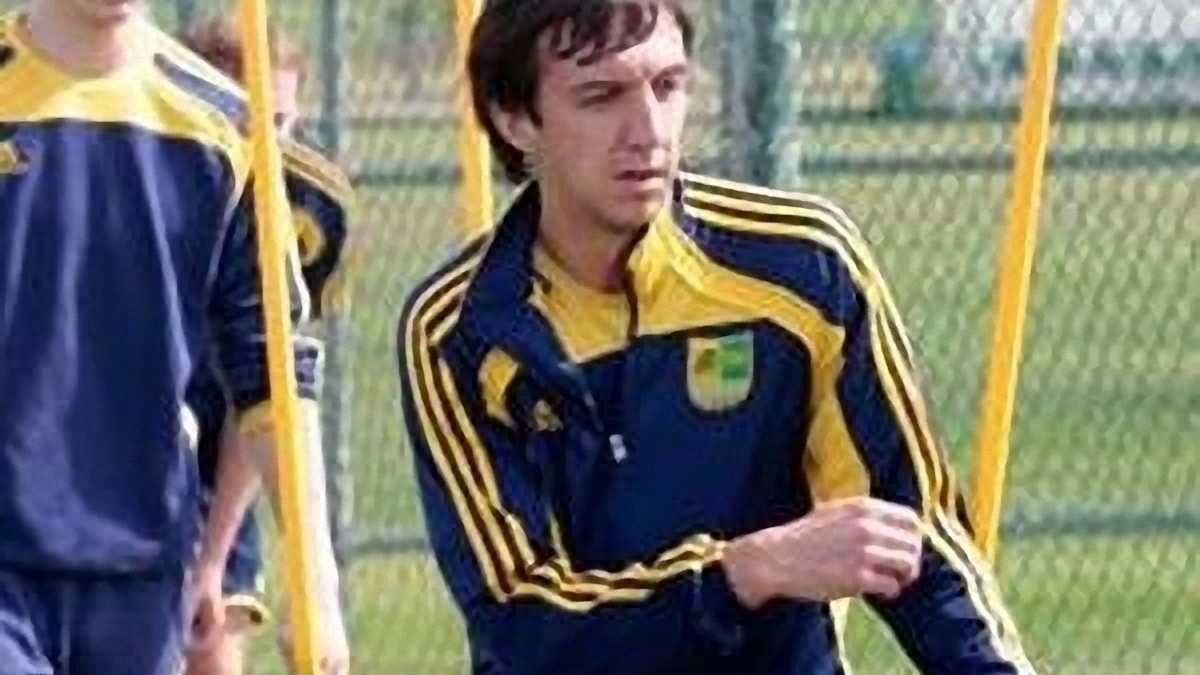 Шарпар вернулся из "Металлиста" в "Волынь"
