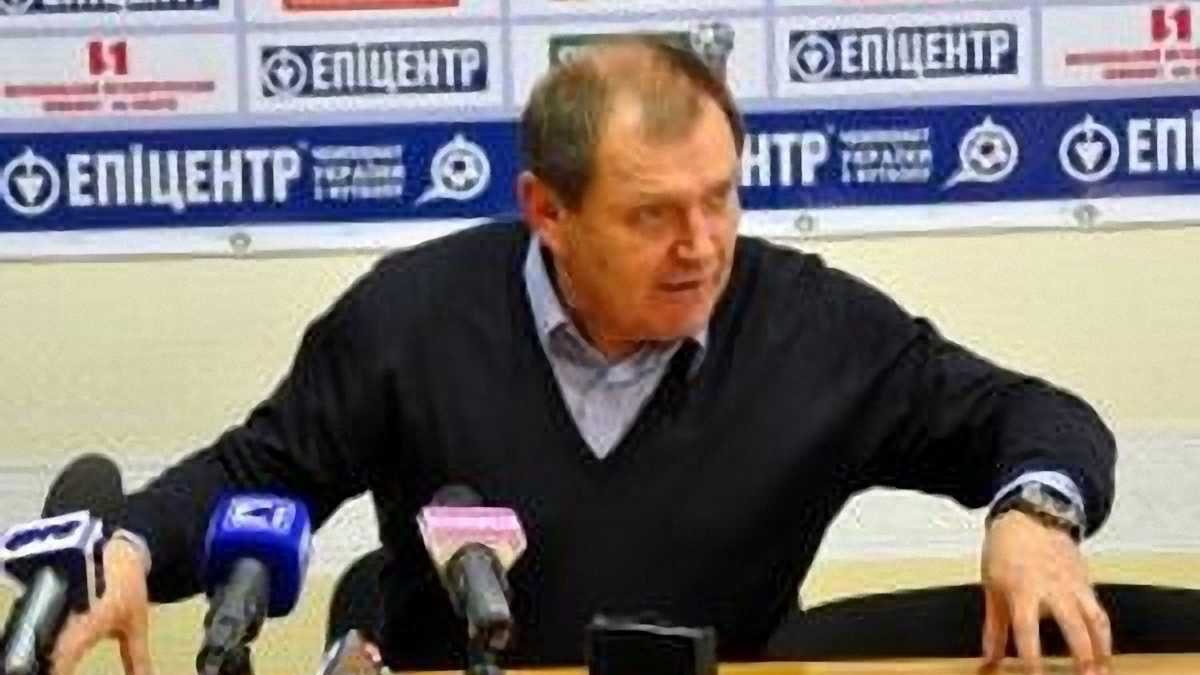 Яремченко: Наше задание - 5-6 место