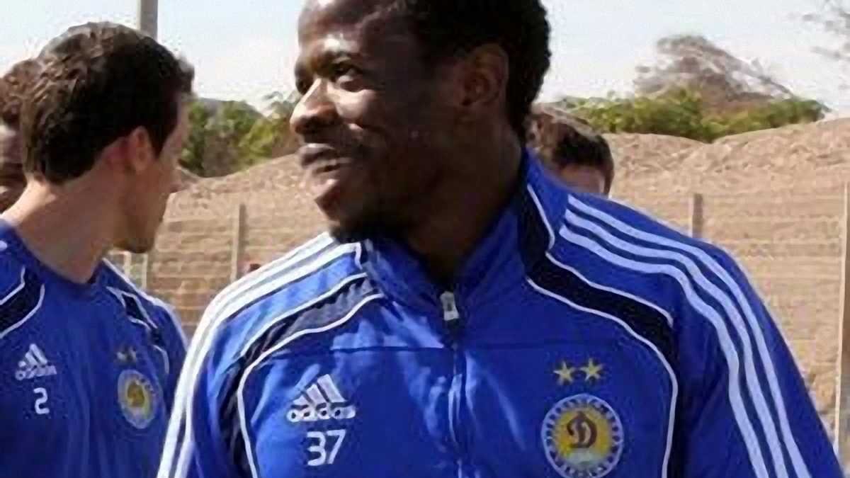 Юссуф: Аруна дуже надійний футболіст