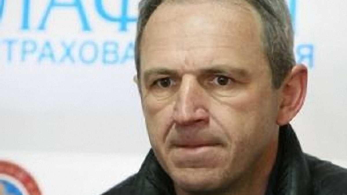 Офіційно: Рябоконь очолив "Севастополь"