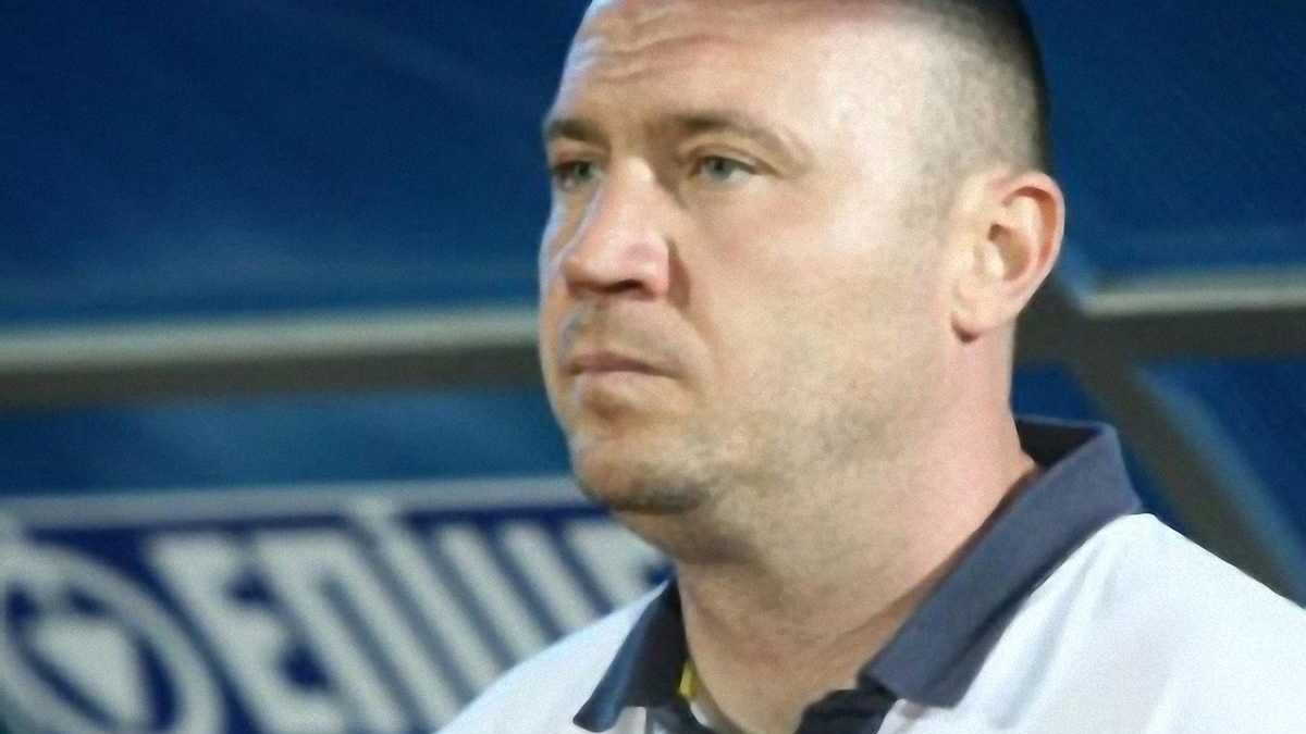 П'ятенко очолив "Металург" (Д)