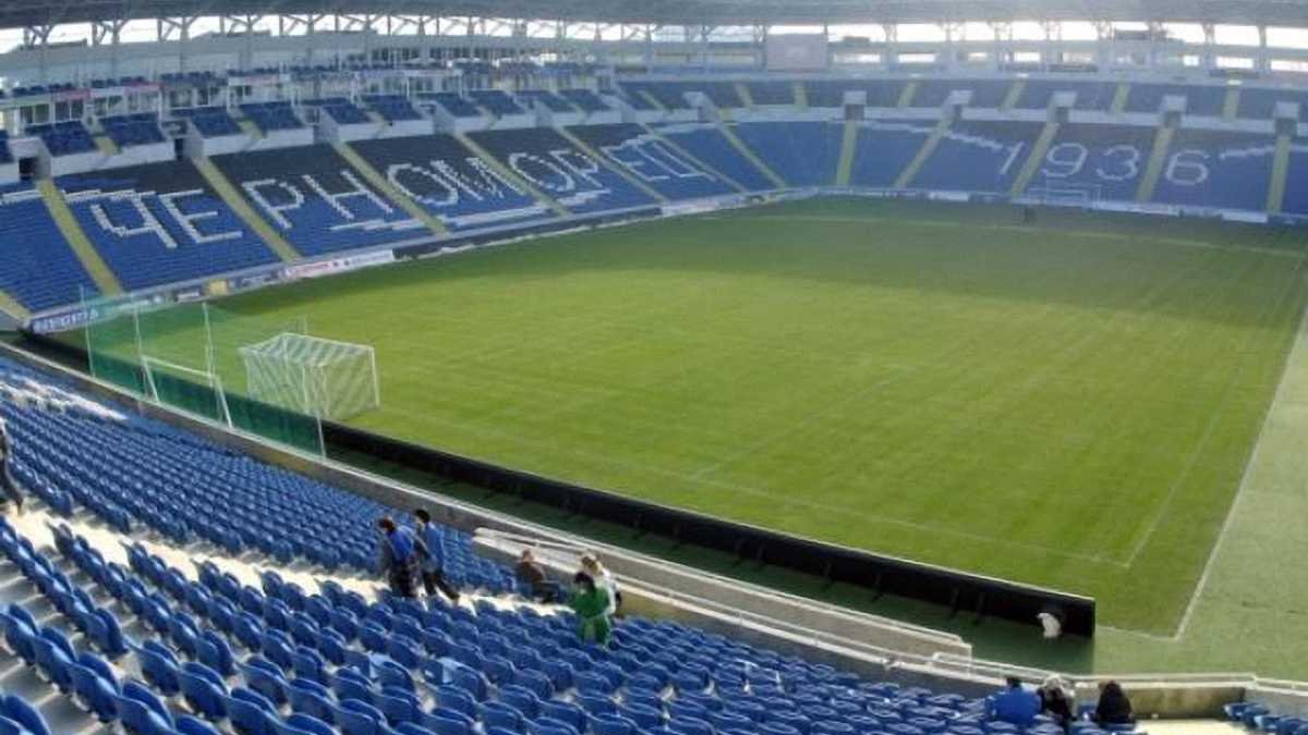 "Чорноморець" продовжить боротись за проведення матчів у Одесі