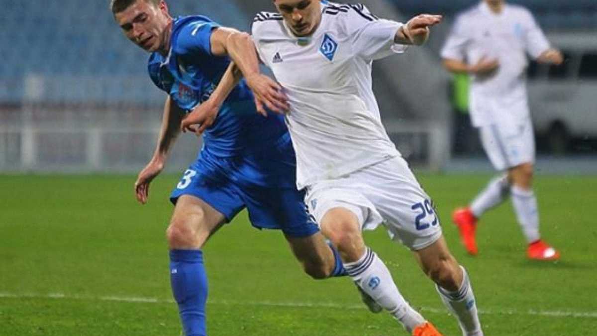Закономерная ничья. "Олимпик" - "Динамо" - 0:0