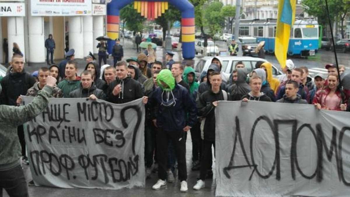 Винницкую "Ниву" попытаются возродить