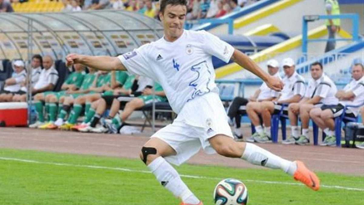 Хомин: Скоро придется играть в сапогах, ведь "Говерла" не дает деньги даже на бутсы