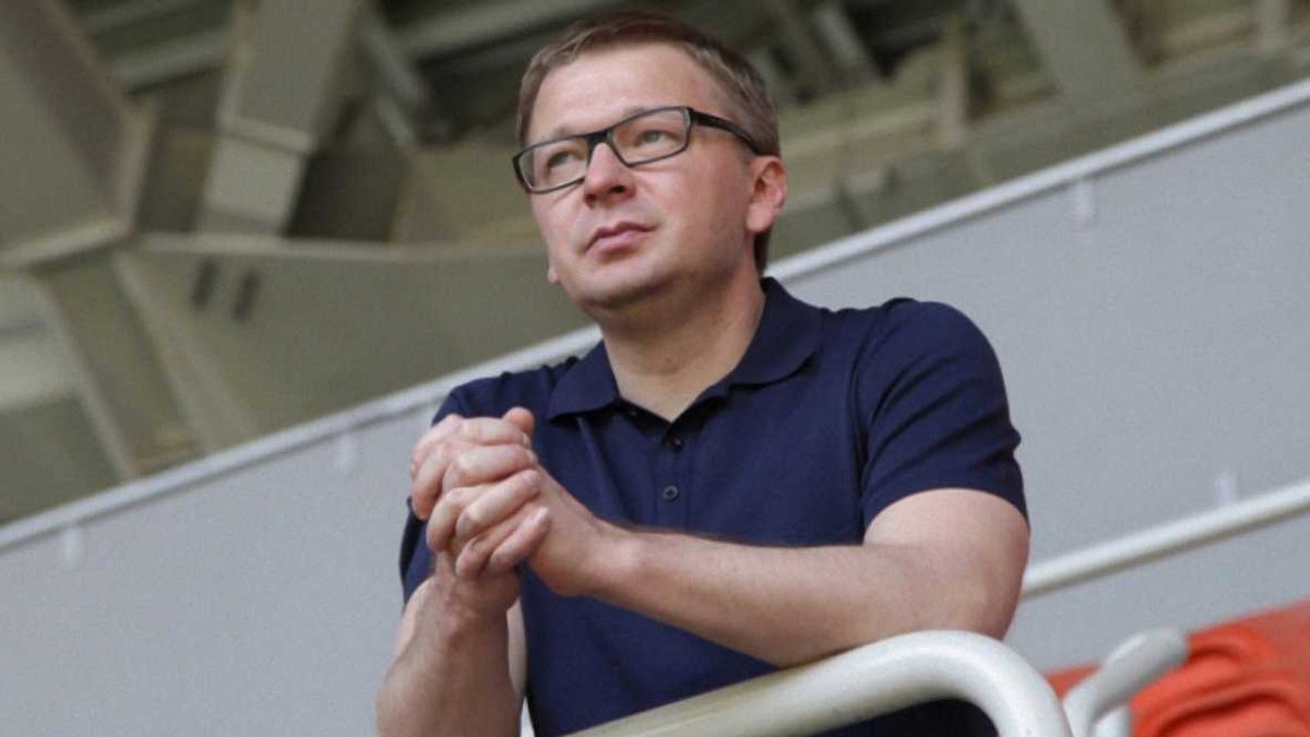 Палкін: Формат наступного чемпіонату? Все знову перекреслено, все повернеться на круги свої