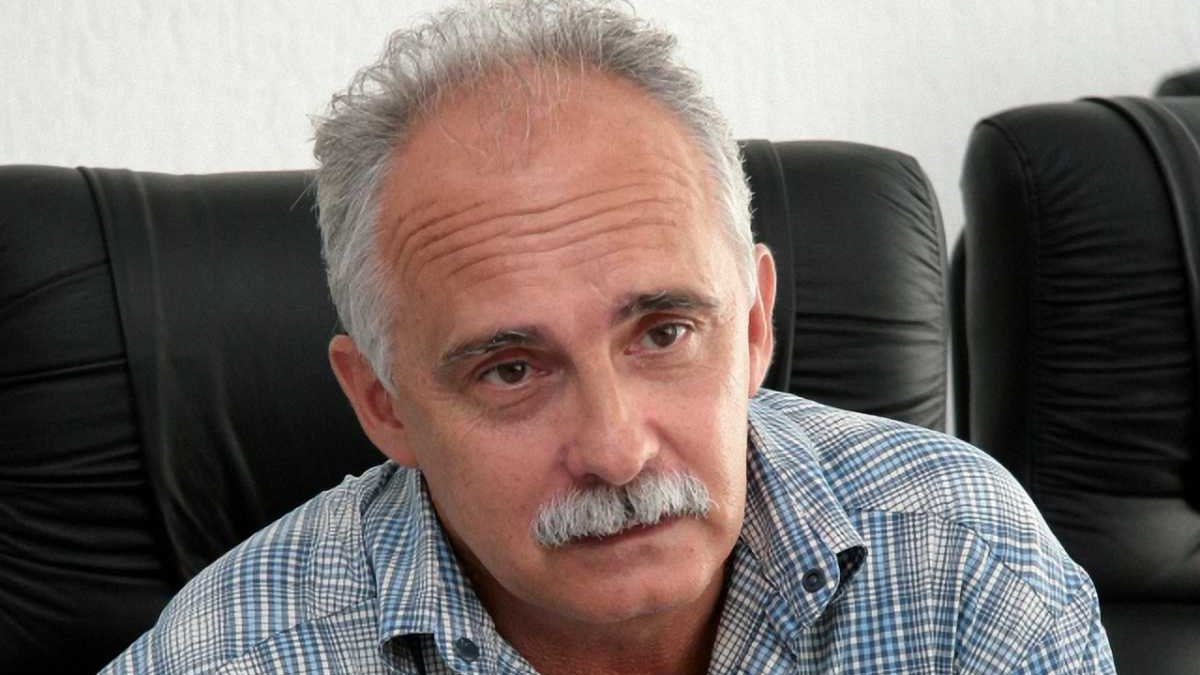 Рафаилов: Матч против "Зари" для "Днепра" не менее принципиален, чем встреча с "Наполи"