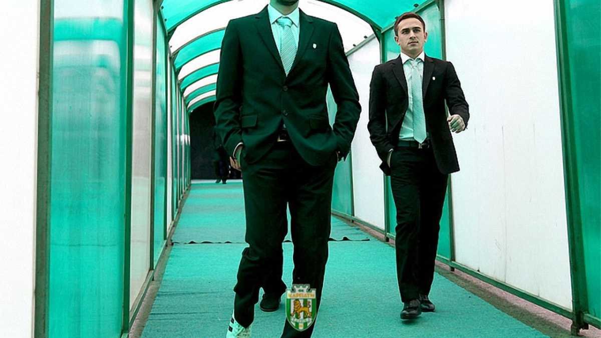 Худоб'як: У Пластуна син народився, у хлопців були уродини