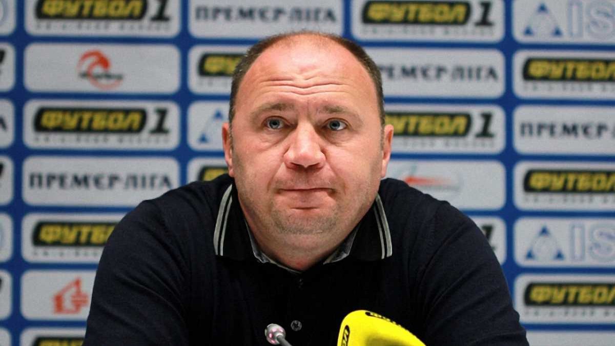 Пятенко: Из-за двойных стандартов нет смысла обращаться в КДК за наказанием Виды