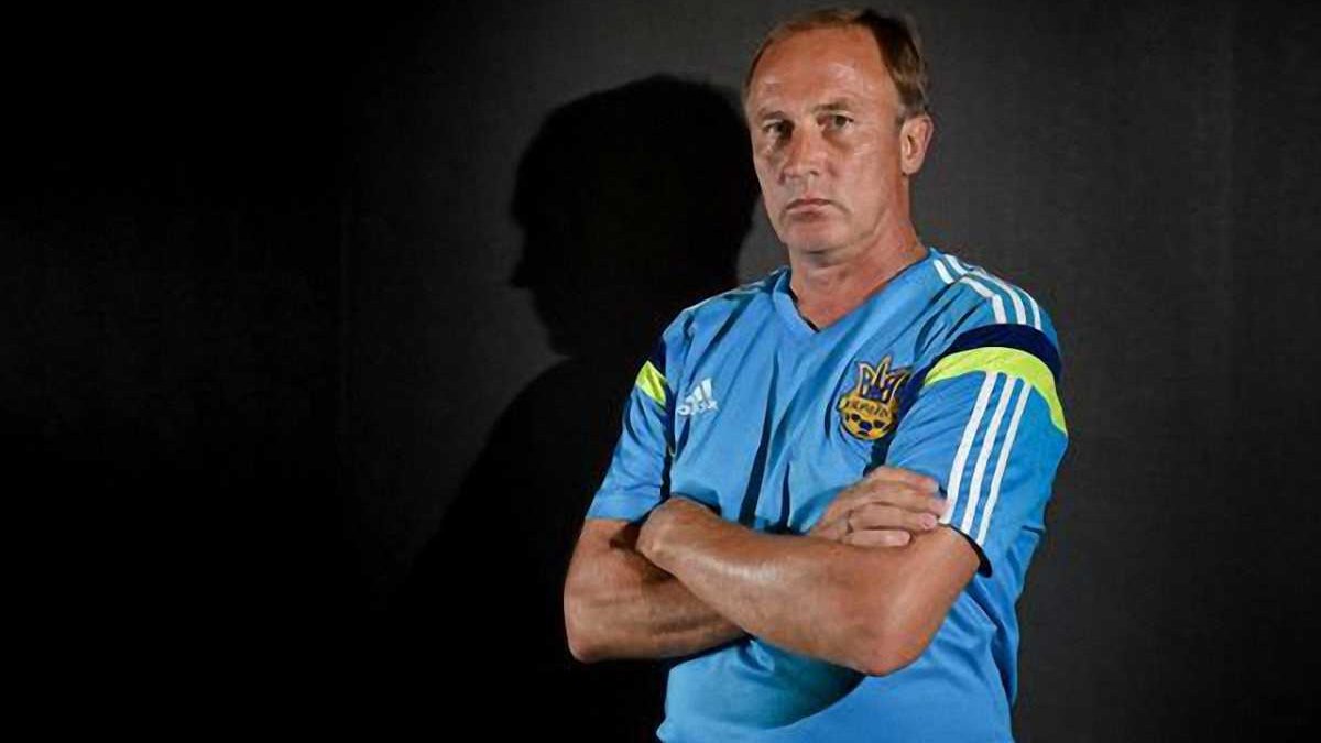 Збірна України U-20 зіграє з донецьким "Металургом"
