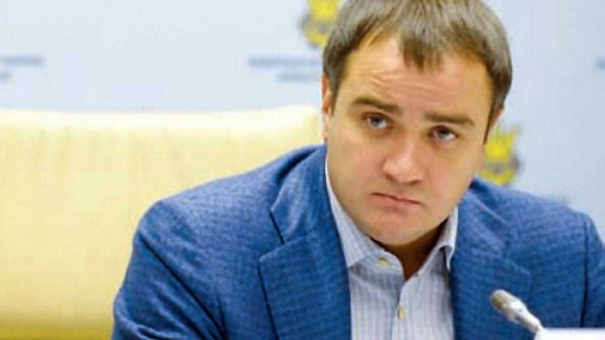 Павелко: Сподіваємося, що гра "Дніпро" - "Наполі" принесе масу задоволення