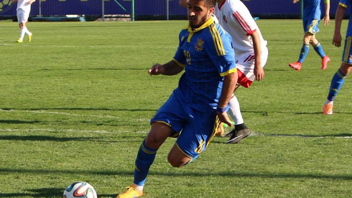 Збірна України U-19 розбила поляків у відборі до ЧЄ-2015