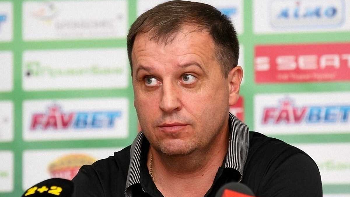 Вернидуб: "Карпати" - це паперові "леви"
